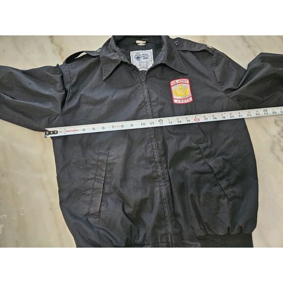VTG Defense Agency, Garrison Collection Jacket Size 10, Made In Belarus US Army - Picture 9 of 11